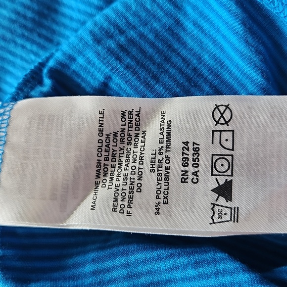 Columbia Omni-wick Long Sleeve Shirt - Picture 4 of 6